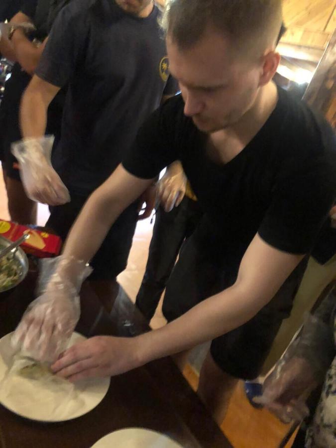 사파 Goong House 게스트하우스 외부 사진