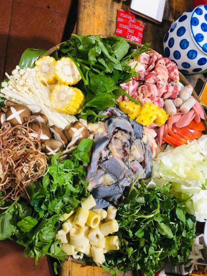 사파 Goong House 게스트하우스 외부 사진