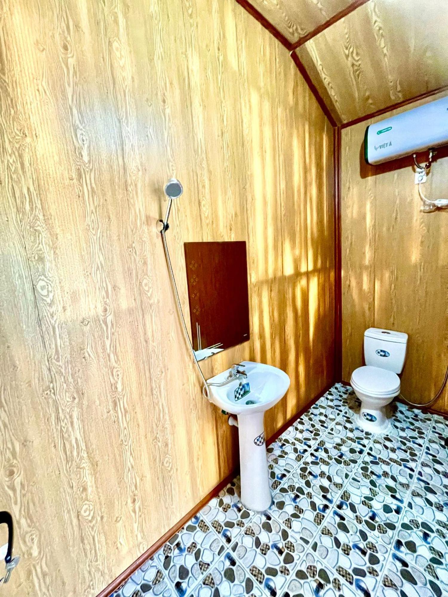 사파 Goong House 게스트하우스 외부 사진