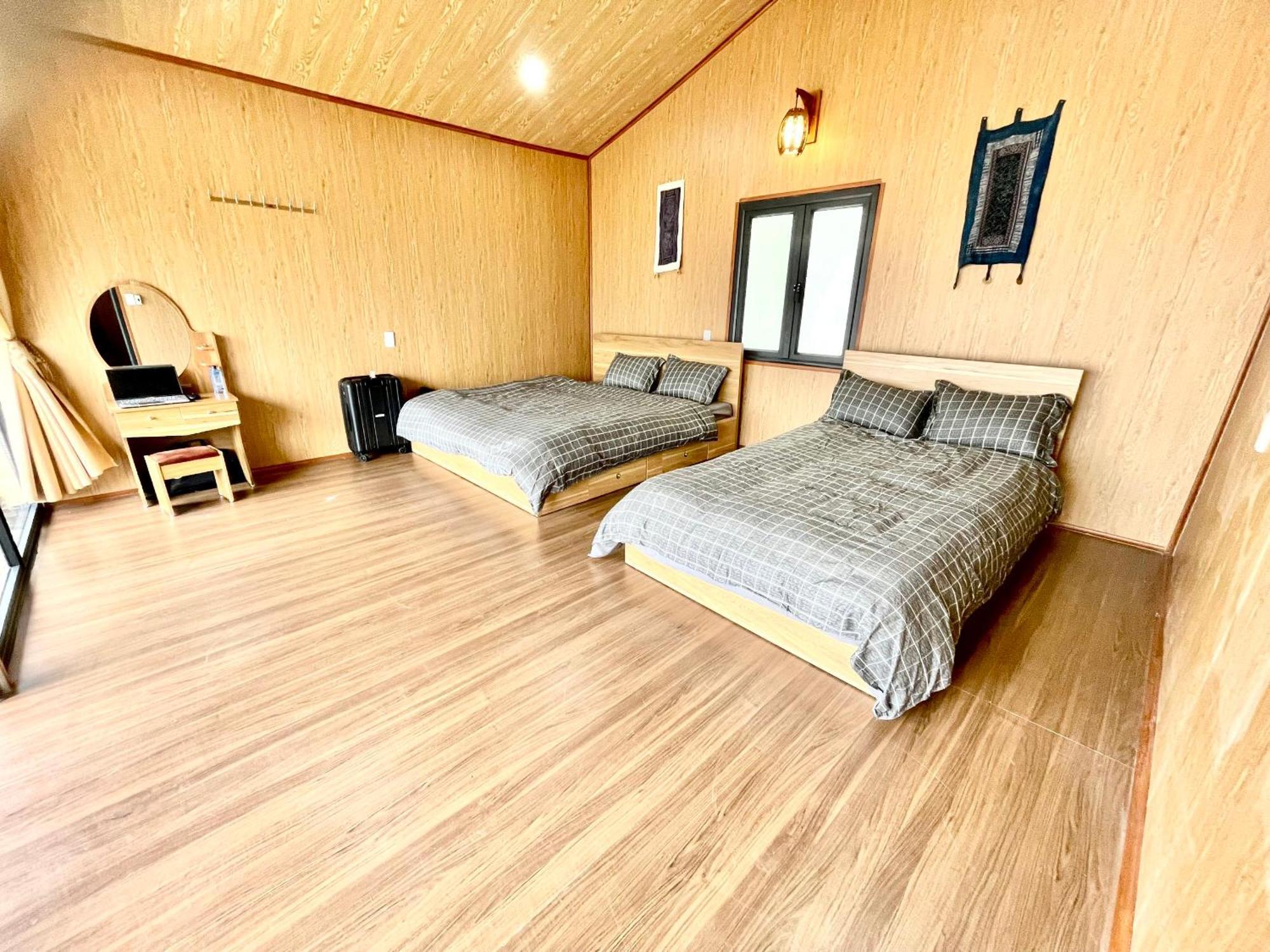 사파 Goong House 게스트하우스 외부 사진